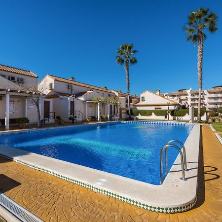 Апартаменты Aldeas De Aguamarina Cabo Roig Dehesa de Campoamor  Экстерьер фото