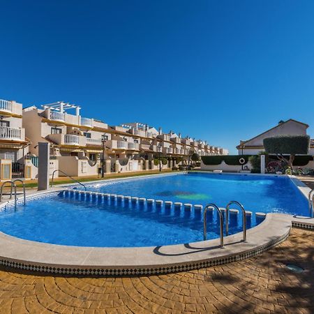 Апартаменты Aldeas De Aguamarina Cabo Roig Dehesa de Campoamor  Экстерьер фото
