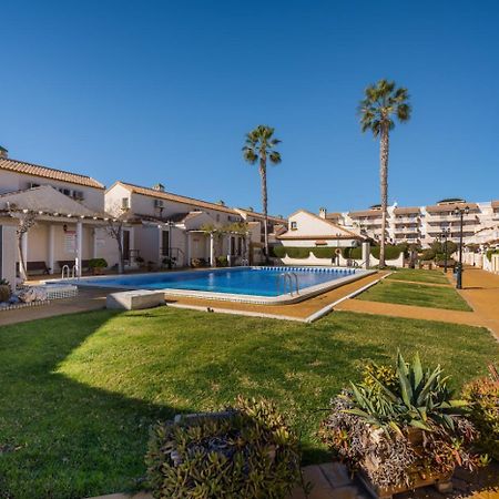 Апартаменты Aldeas De Aguamarina Cabo Roig Dehesa de Campoamor  Экстерьер фото