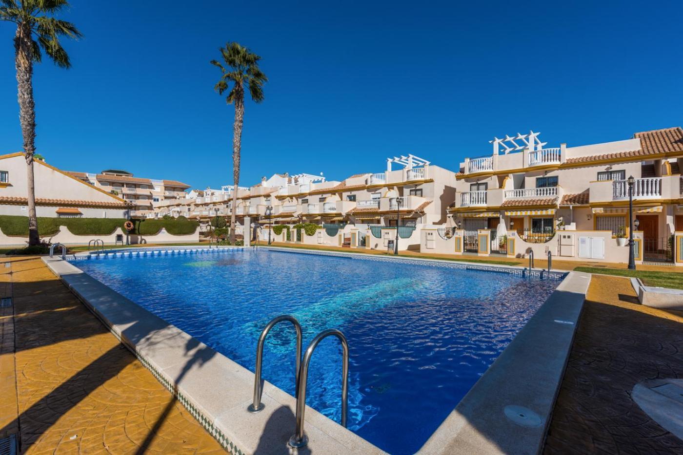 Апартаменты Aldeas De Aguamarina Cabo Roig Dehesa de Campoamor  Экстерьер фото
