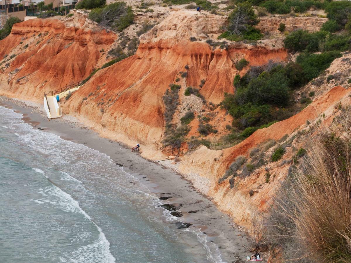 Апартаменты Aldeas De Aguamarina Cabo Roig Dehesa de Campoamor  Экстерьер фото