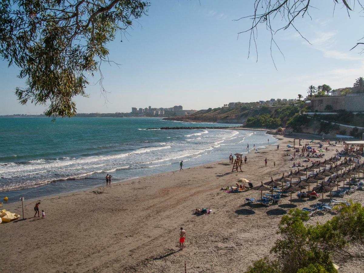 Апартаменты Aldeas De Aguamarina Cabo Roig Dehesa de Campoamor  Экстерьер фото
