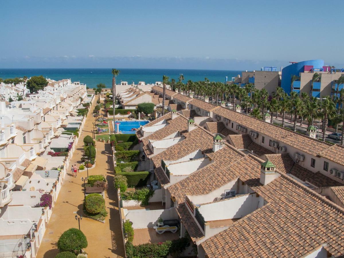 Апартаменты Aldeas De Aguamarina Cabo Roig Dehesa de Campoamor  Экстерьер фото