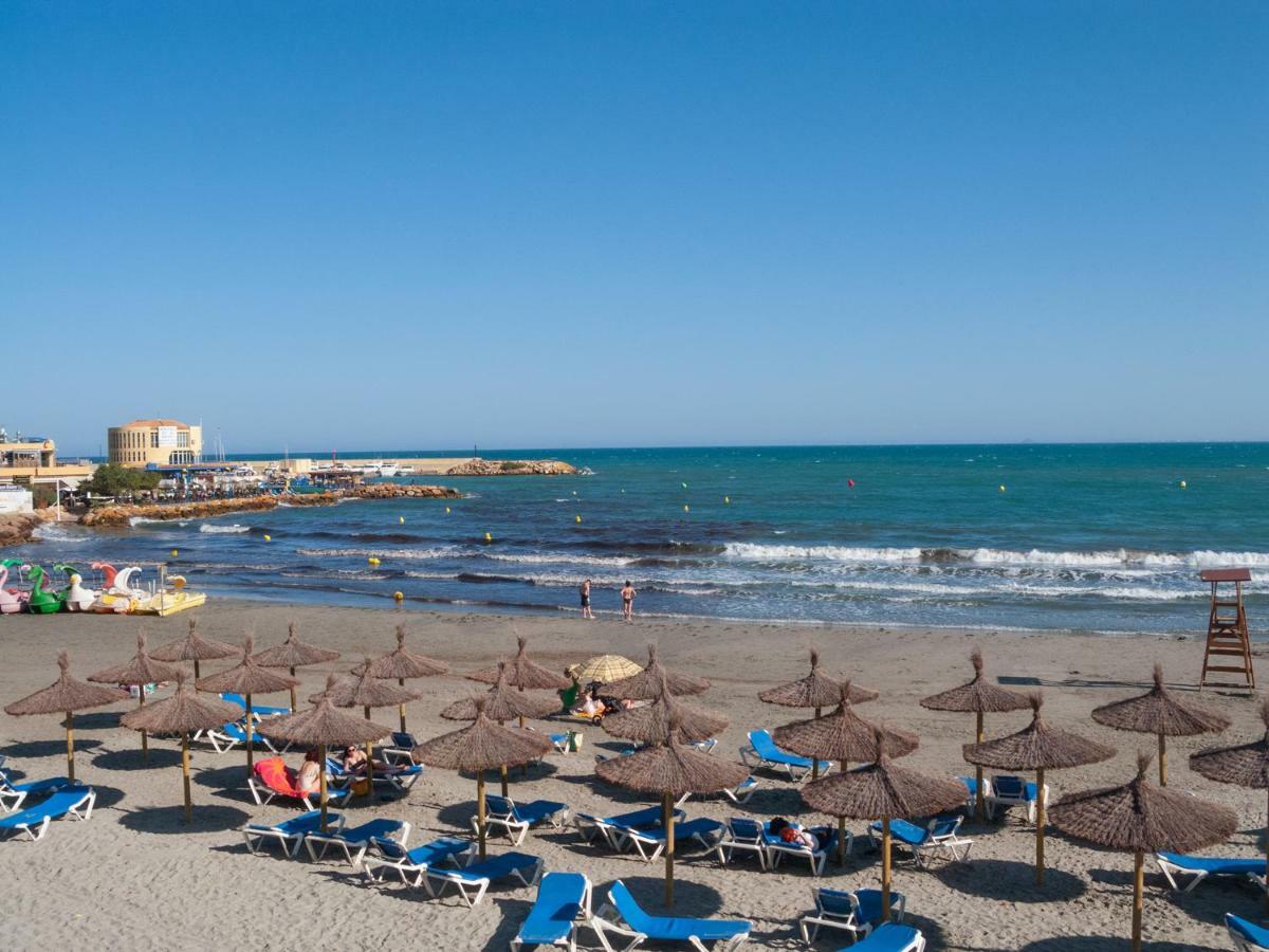 Апартаменты Aldeas De Aguamarina Cabo Roig Dehesa de Campoamor  Экстерьер фото